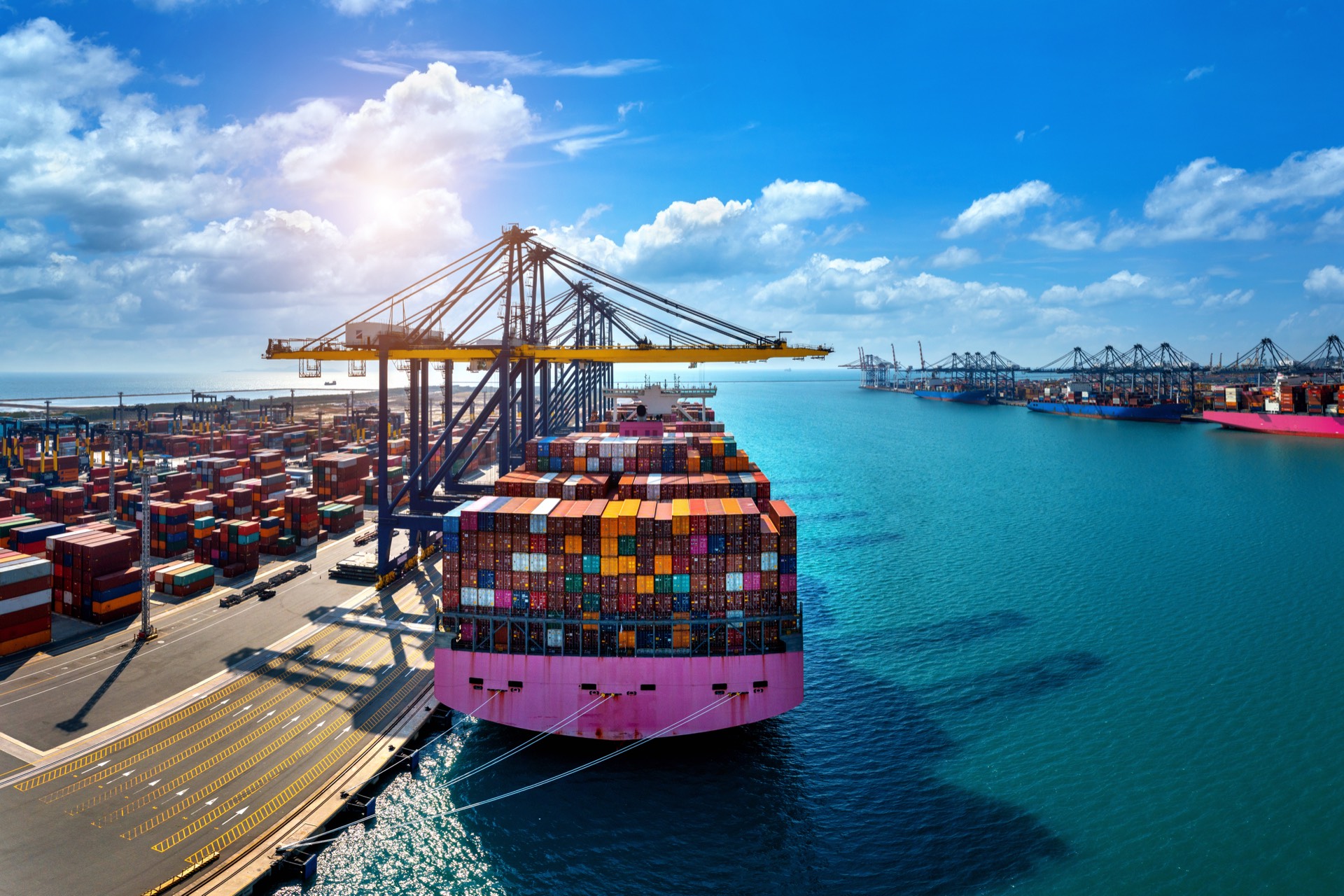 Perishables Logistics
