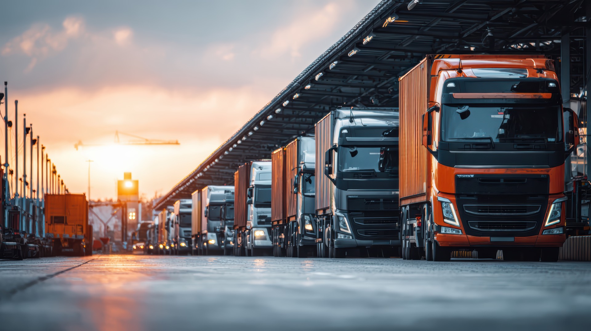 Road Freight & Transport Solutions