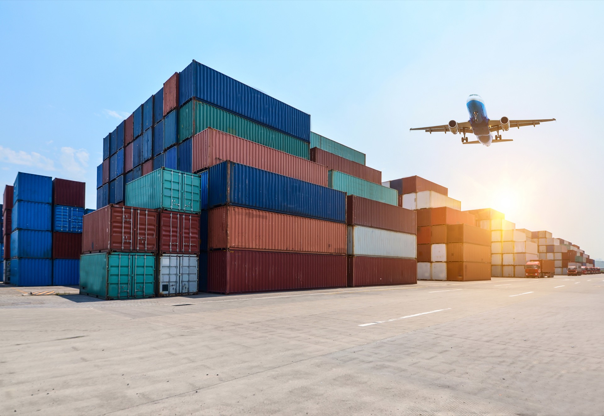Specialized Logistics Expertise